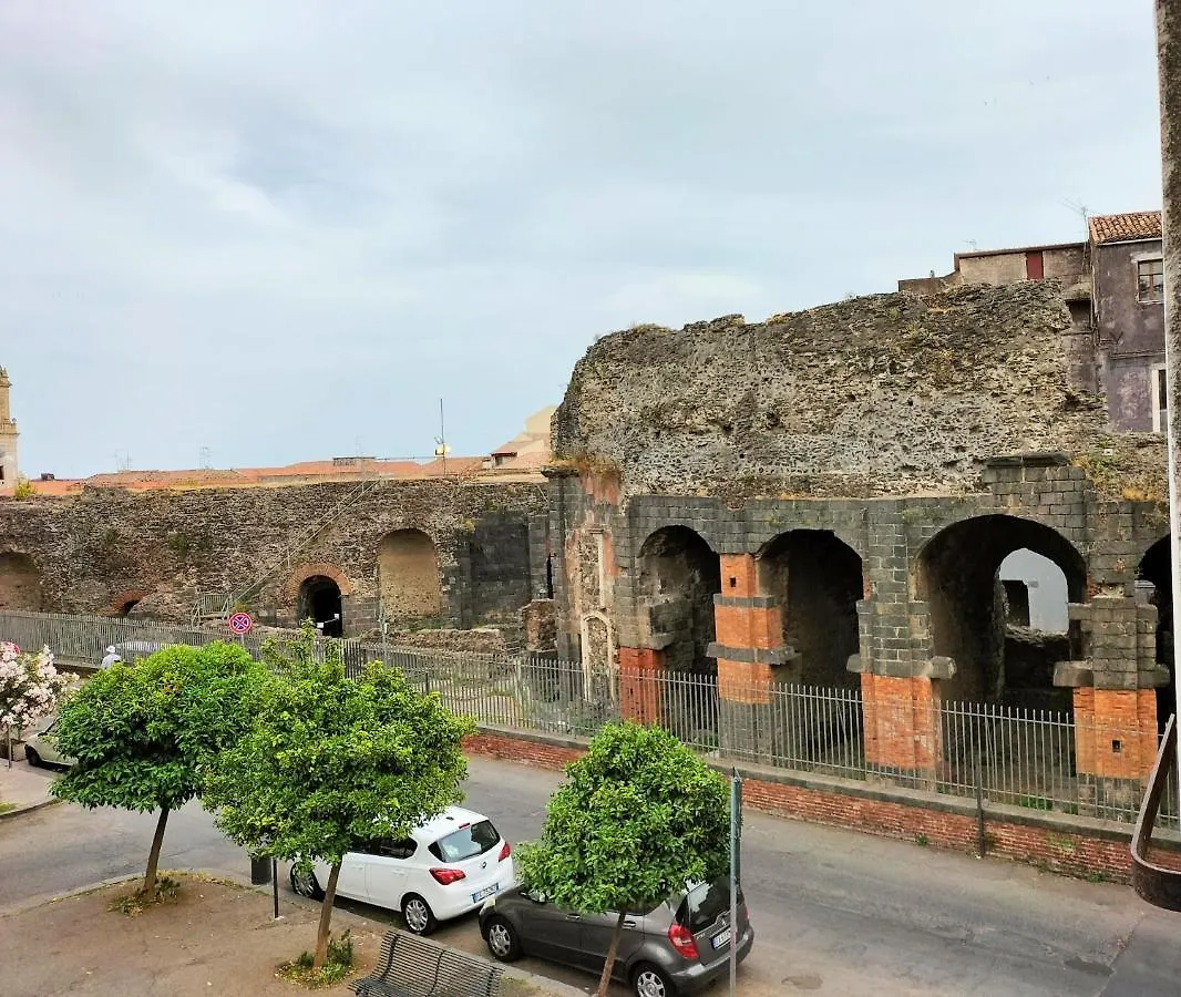 Odeon Homes Catania 0*,  Italy
