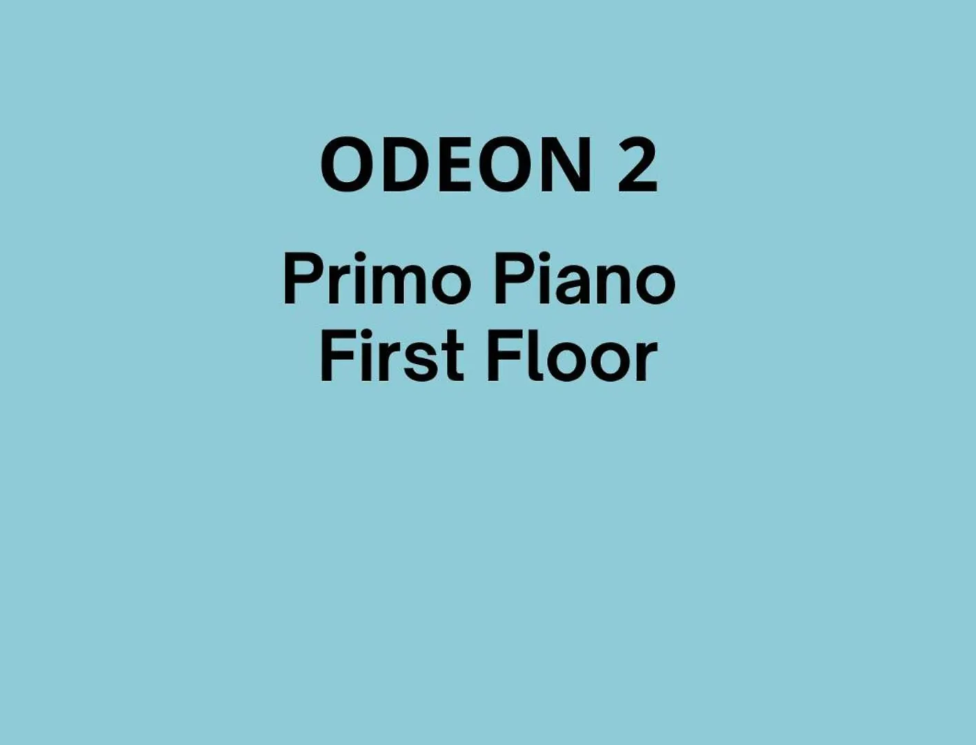Holiday home Odeon Homes Catania Italy